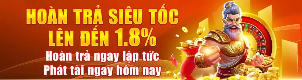 Vòng quay miễn phí game Nổ Hũ vv88