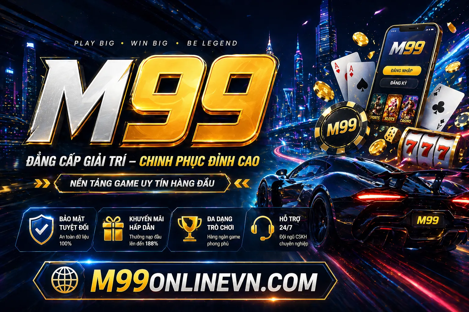 Hình ảnh chính về các chương trình khuyến mãi hấp dẫn của VV88