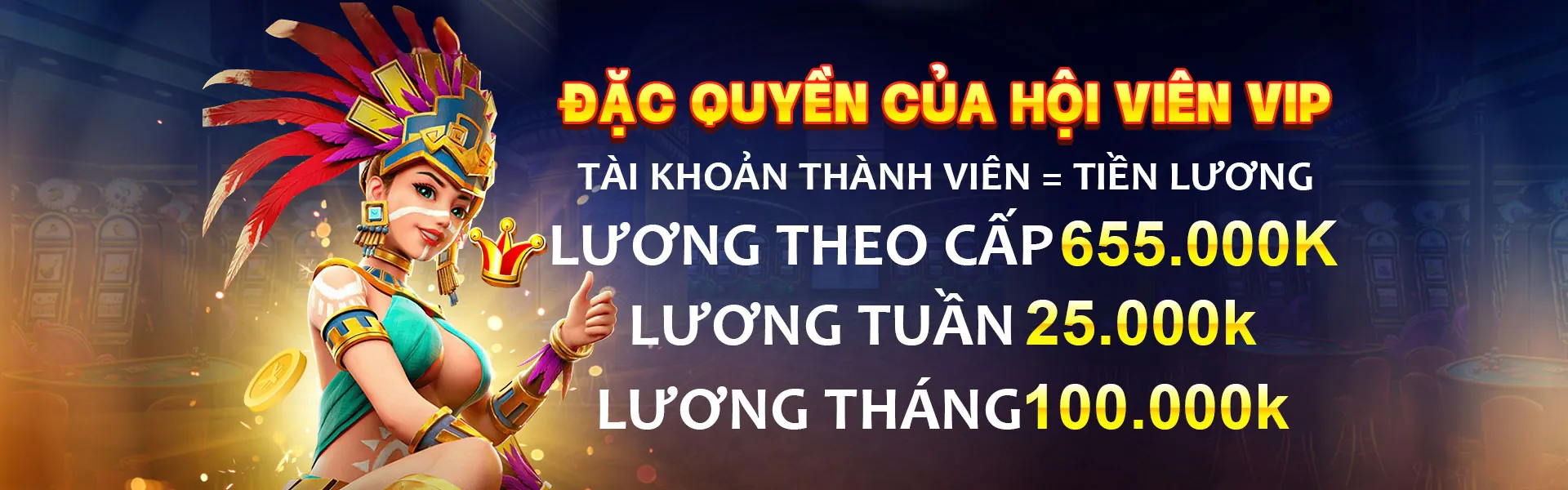 Hình ảnh chính chương trình khuyến mãi vv88